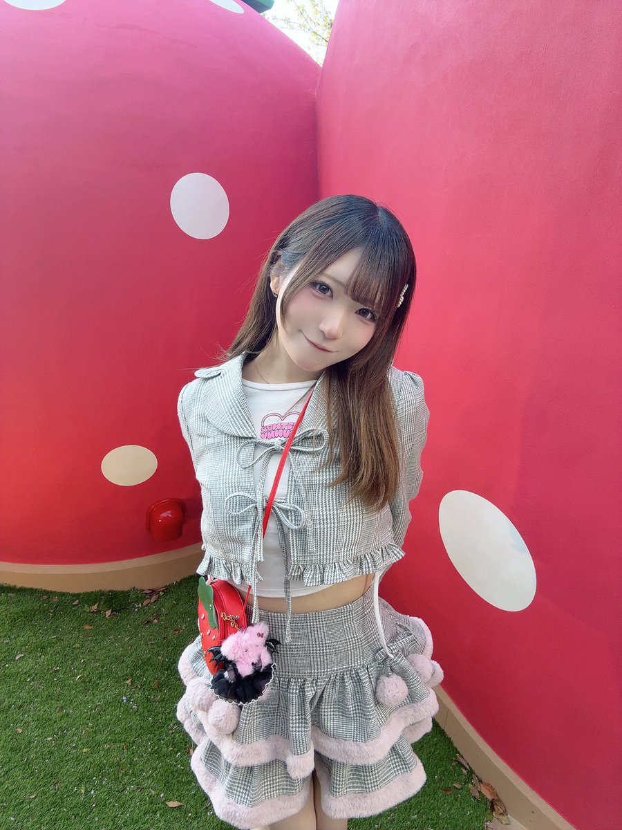 桃瀬明夢【AMU】 tweet media