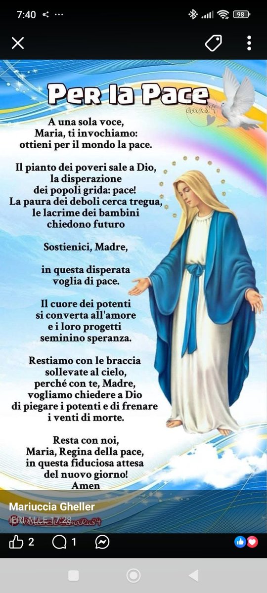 Maria De Sena (@mariadesena1966) on Twitter photo 