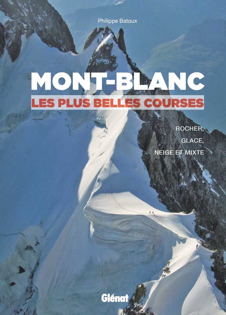 sports_rl's tweet image. ⛰️ #Montagne #alpinisme @GlenatBD @RomaneDargent 
Des voies mythiques aux lignes oubliées, 104 courses pour explorer le massif du #MontBlanc : notre conseil de #lecture du jour.
📚 En #librairie :  Mont-Blanc, les plus belles courses (2e édition)
➡️ c.republicain-lorrain.fr/sport/2026/04/…