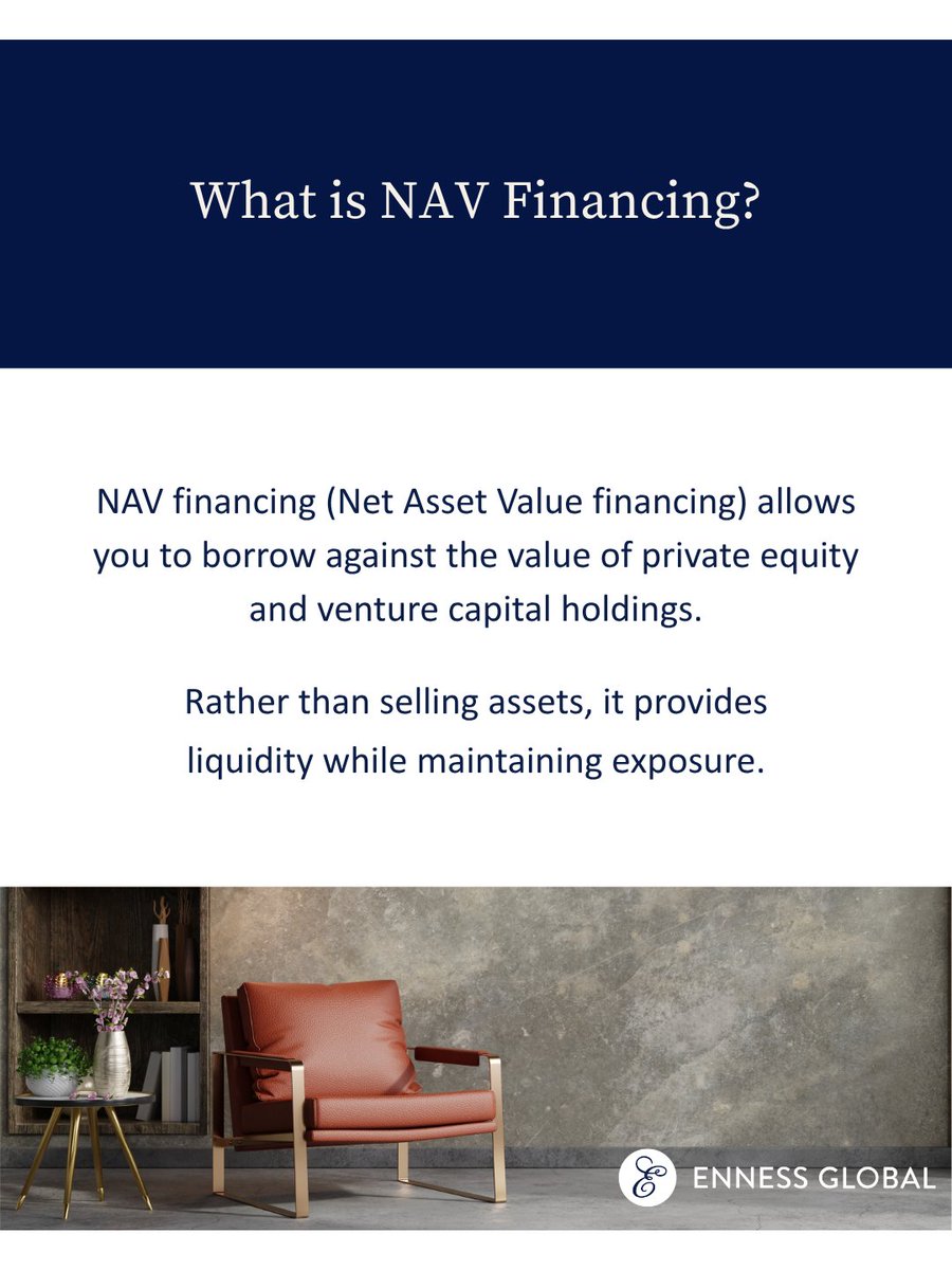 Enness Global - HNW Finance Brokerage tweet media