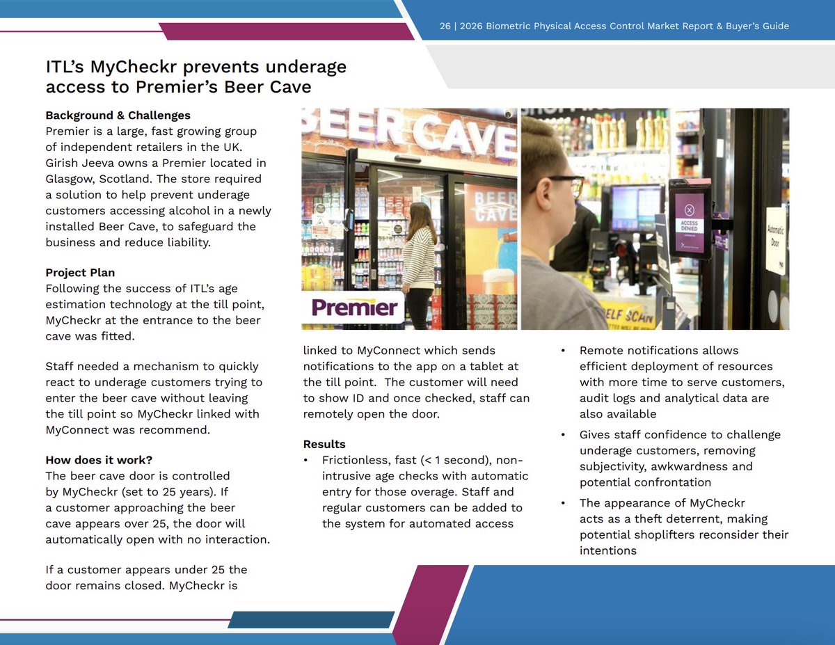 Innovative Technology Ltd - ITL tweet media