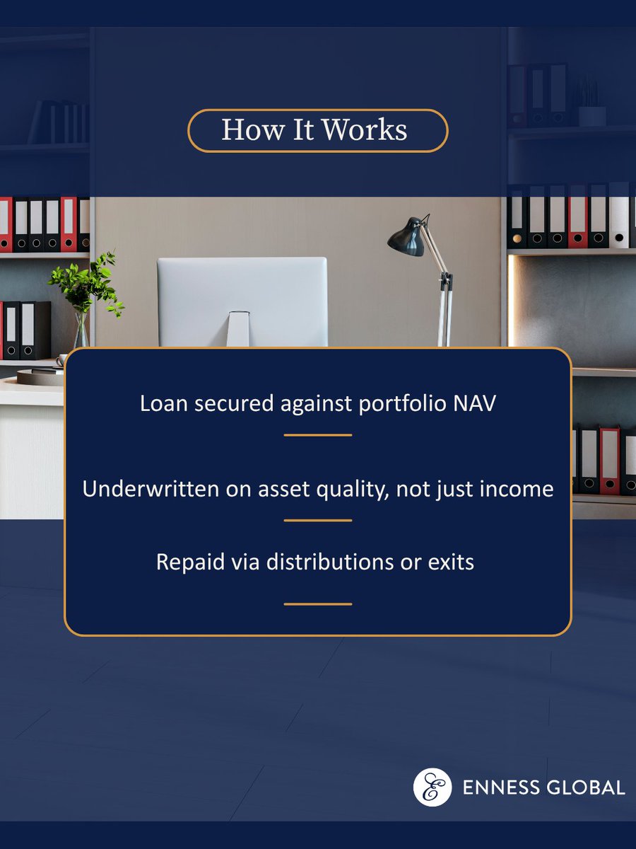 Enness Global - HNW Finance Brokerage tweet media