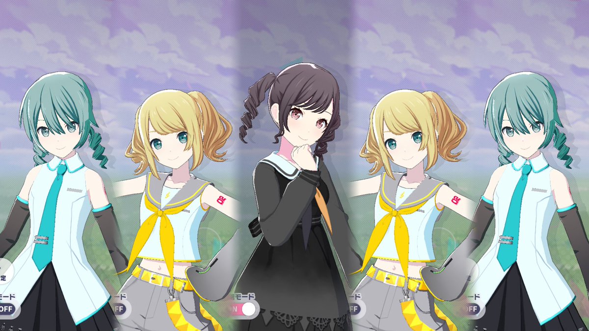 ダークトーンツインテ併せ♡

①💚1.🎨1〆￤💚🎨<a href="/3/">Blair</a>
②💚1.🍊2.🎨1〆￤🎨or💚<a href="/1/">1</a>

✧︎詳細ALT
✧︎衣装ご提示いただけると助かります💌
FF内外問わずお気軽にお声がけくださいჱ̒ ᴗ ‧̫ ᴗ 🌟
#プロセカ併せ #プロセカ併せ募集