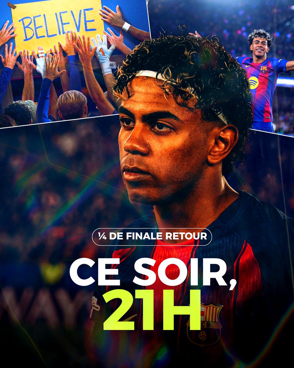 Actualité - Barça tweet media