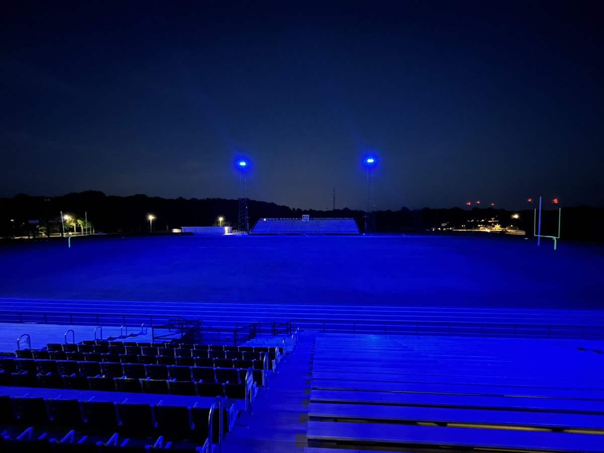 GLogan_Musco's tweet photo. Thank you @CDFLPlus @CDFLsports for the project leadership, and to Fountain Construction Company for a professional installation. The best choose Musco because the best only want to buy lights once! https://t.co/kjzCKqQmfx