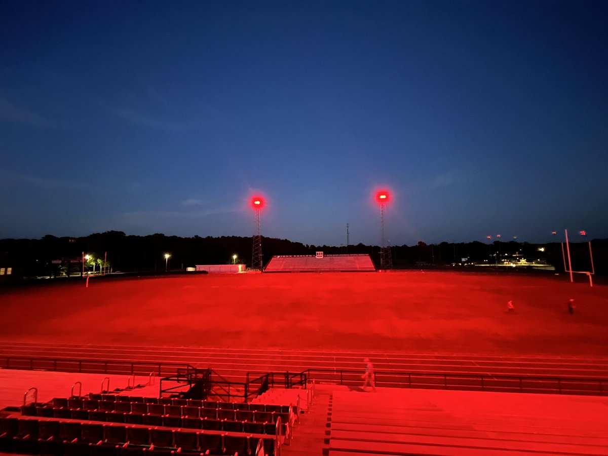 GLogan_Musco's tweet photo. Thank you @CDFLPlus @CDFLsports for the project leadership, and to Fountain Construction Company for a professional installation. The best choose Musco because the best only want to buy lights once! https://t.co/kjzCKqQmfx