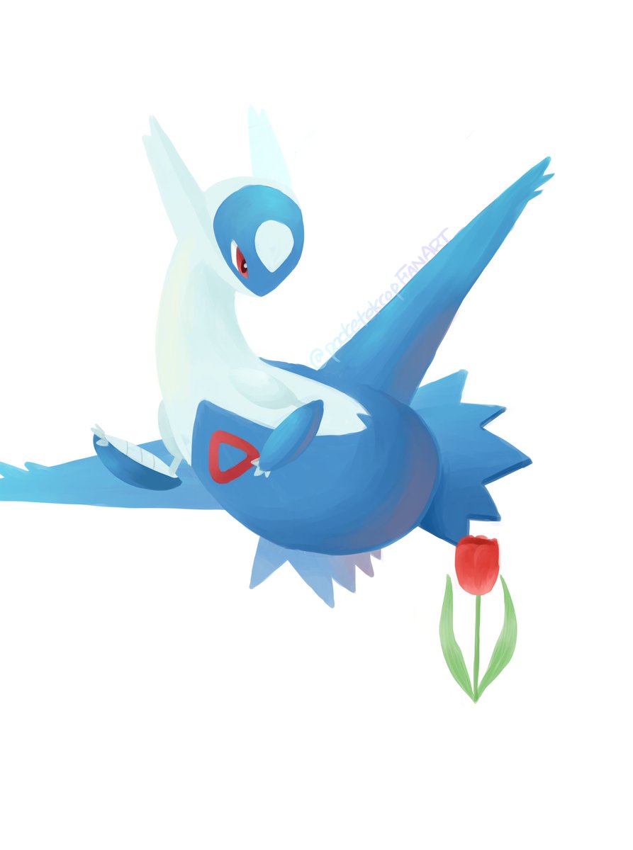 pocketekcop's tweet photo. ラティオス
#ポケモンイラスト https://t.co/rnr9mFcwXw