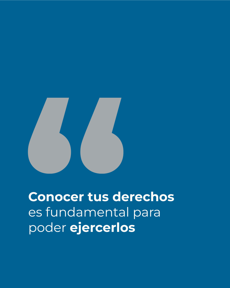 DSLegalGroup's tweet photo. ⚖️ ¿Conoces los derechos que te protegen como paciente en la Unión Europea?

➡️ Desliza y descubre algunos de los más importantes. https://t.co/EzqmQxH0Ao