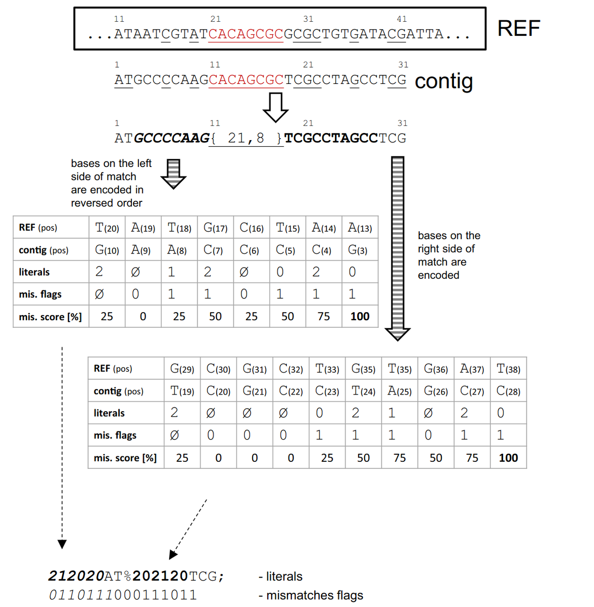 Bioinformaticx's tweet photo. MBGC2: Boosting compression via efficient encoding of
approximate matches in genome collections

https://t.co/R2QRra0GhW

#Bioinformatics
#Bioinformaticx https://t.co/HItsM3Gv41