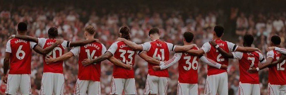 STAUNCH ARSENAL tweet media