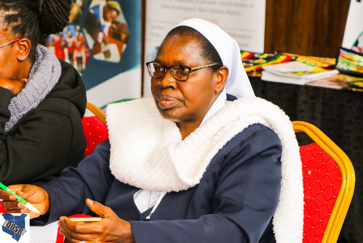 Association of Sisterhoods of Kenya tweet media