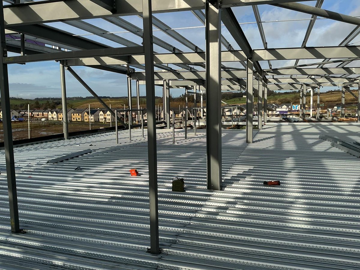 Northern Steel Decking Ltd tweet media