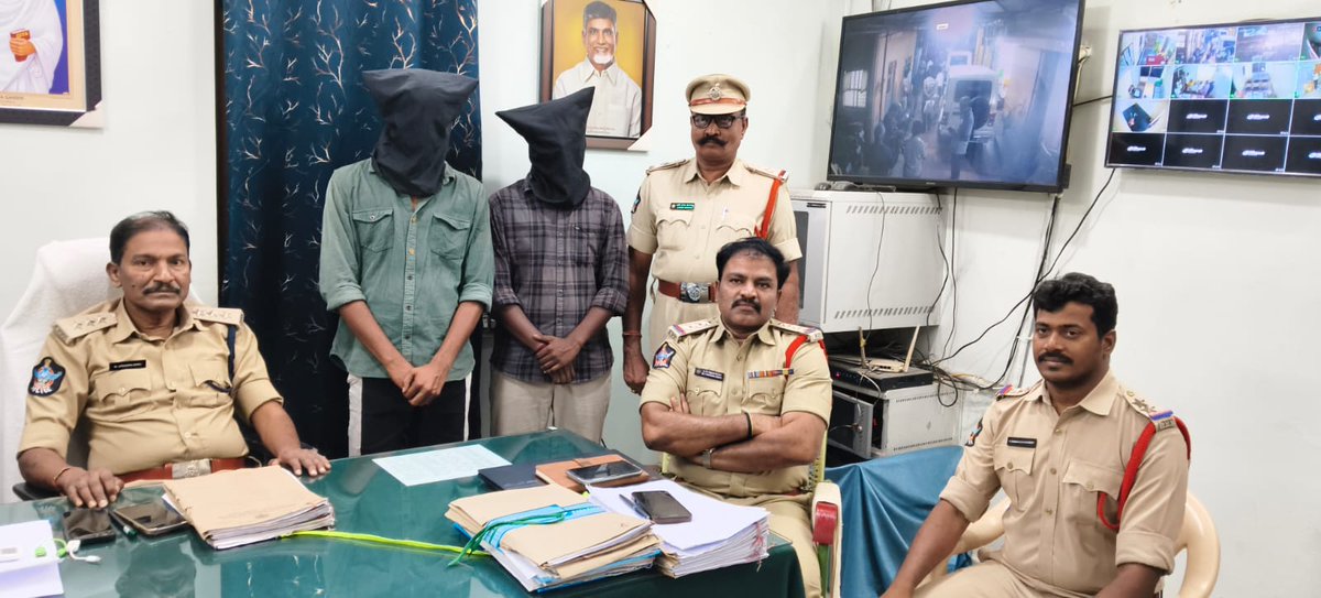 Kurnool Police tweet media