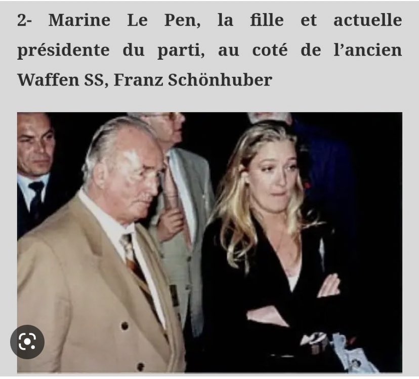 #GGRMC Luc Ferry le bougre d'extrême droite qui dit pourquoi pas Bardella,dit aussi pourquoi pas un parti Nazi en ironisant sur le <a href="/PCF/">PCF</a> alors que le FN/RN est fondé par des Nazi...<a href="/AlainMarschall/">Alain Marschall</a> <a href="/Olivier_Truchot/">Olivier Truchot</a>