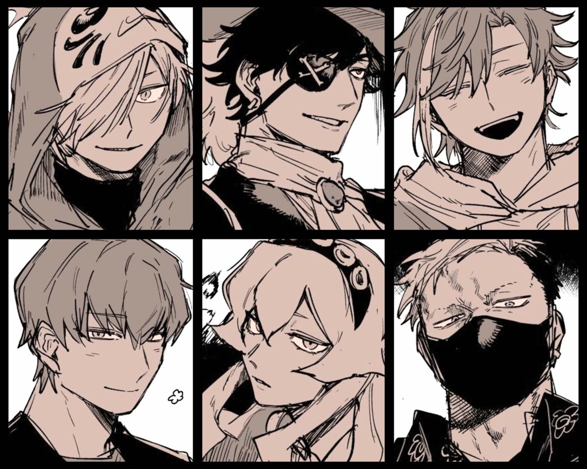 須之助 tweet media