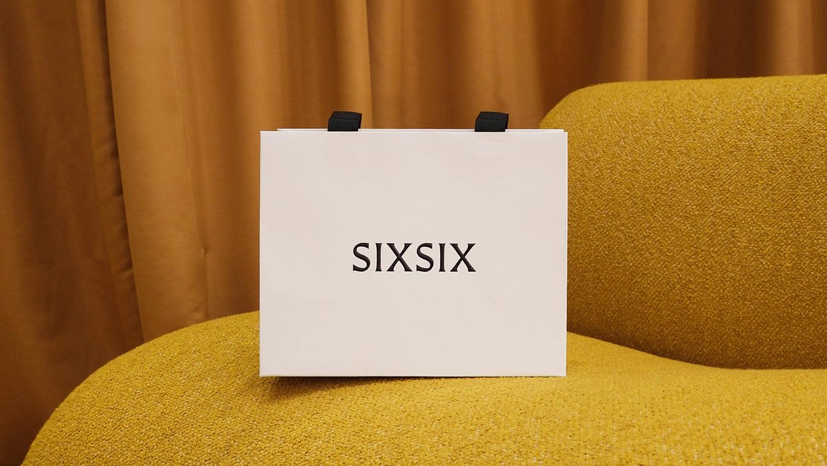 brandarchivexyz's tweet image. Six Six by A Friend of Mine, 2026
Now on Brand Archive: brandarchive.xyz

#logos #branding #fashion #glasses