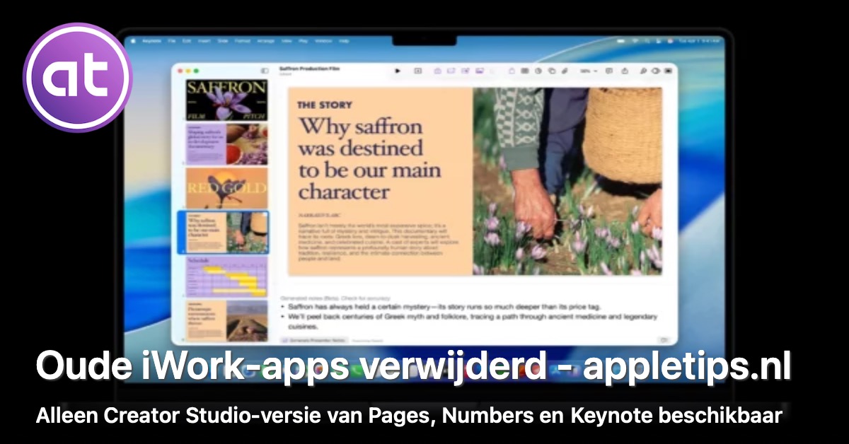 appletips.nl tweet media