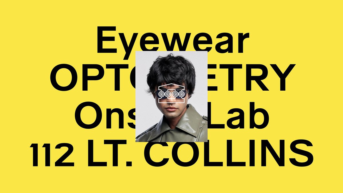 brandarchivexyz's tweet image. Six Six by A Friend of Mine, 2026
Now on Brand Archive: brandarchive.xyz

#logos #branding #fashion #glasses