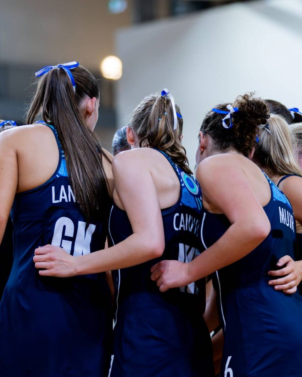 Netball Australia tweet media