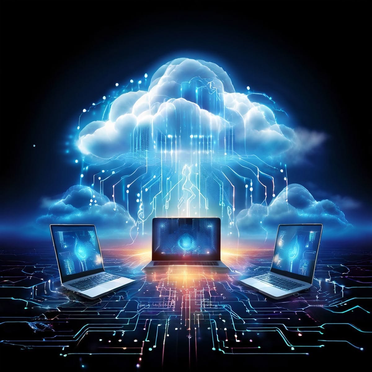 BillbrainTech's tweet image. Virtualization = multiple systems on a single server.
Less hardware. More uptime. Lower costs.

We help Ugandan organizations deploy enterprise-grade virtual infrastructure.

#Virtualization #CloudInfrastructure