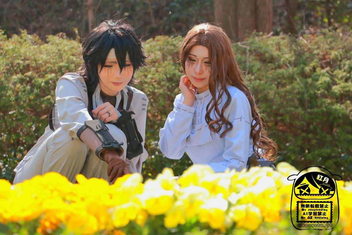 〜Cosplay〜
IdentityV / 第五人格

　『　楽園へ　』

心理学者
「患者」<a href="/toki_1080/">冬哉@(´⊗ゝ⊗`)＜5/5スパコミ残狂東7F13aガット</a> 
📷<a href="/lillily_iv/">りりこ🦋</a>