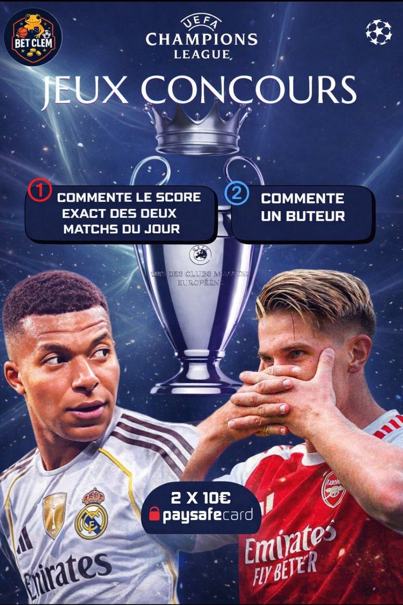 Bet_Clem 🐸 tweet media