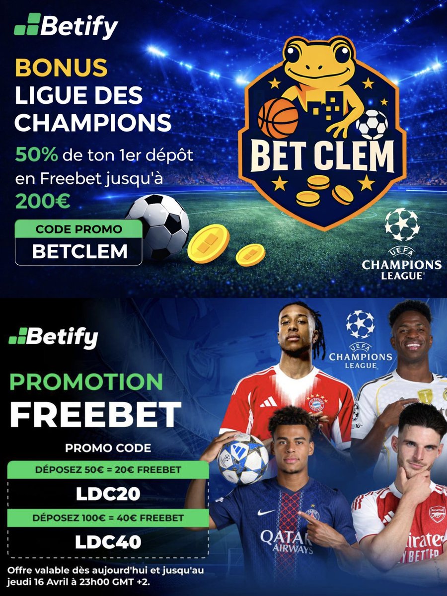 Bet_Clem 🐸 tweet media