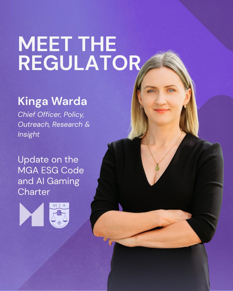 MaltaGamingAuthority tweet media