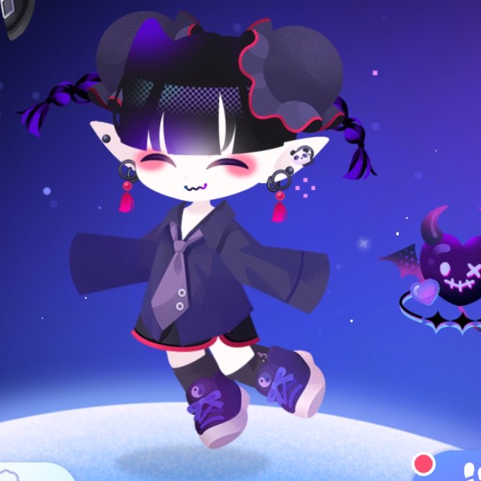糸目かわいい、、、