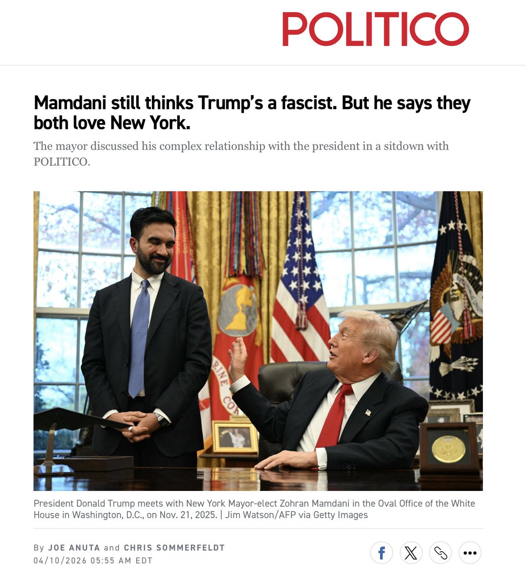 David North tweet media