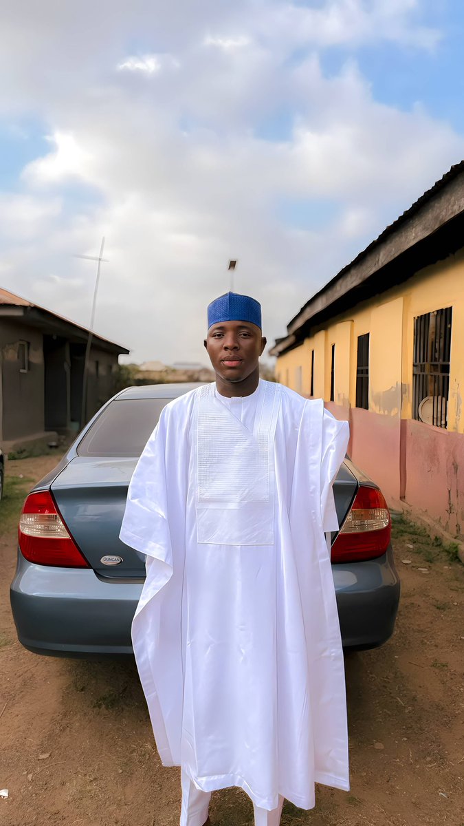 Hi, my name is Abdullah from ilorin, you ??