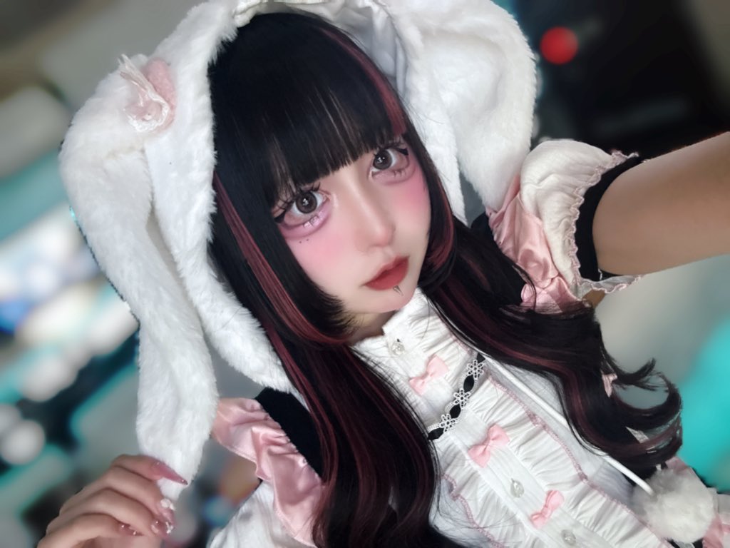 ＞ㅅ＜🎀 tweet media