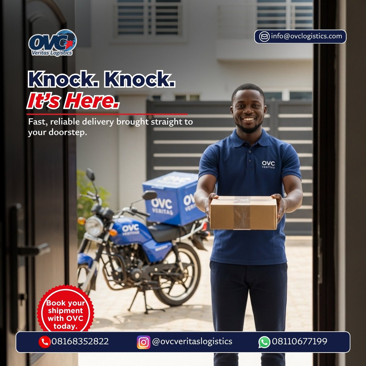OVC Veritas Logistics (@OVCVeritas) / Posts / X