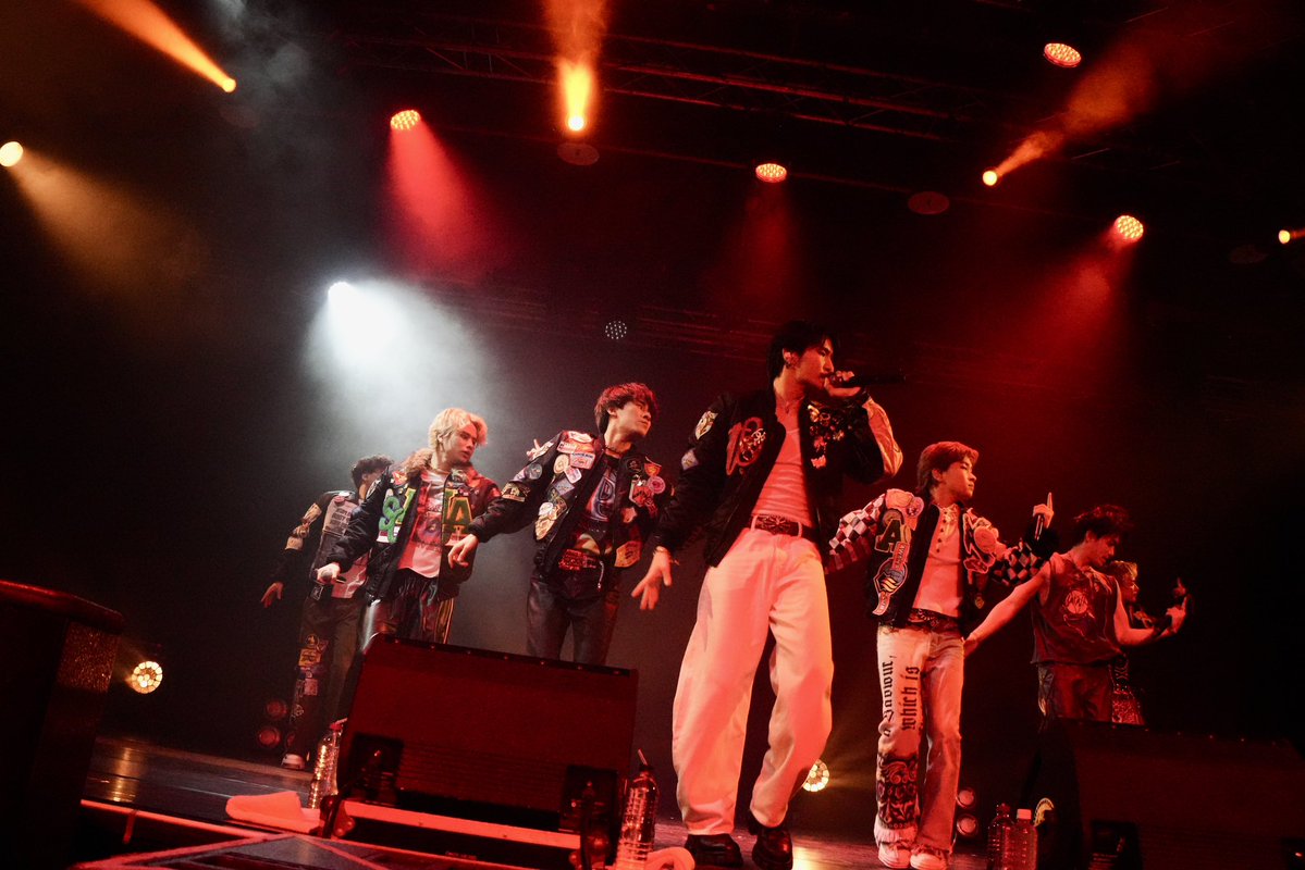 BALLISTIK BOYZ tweet media