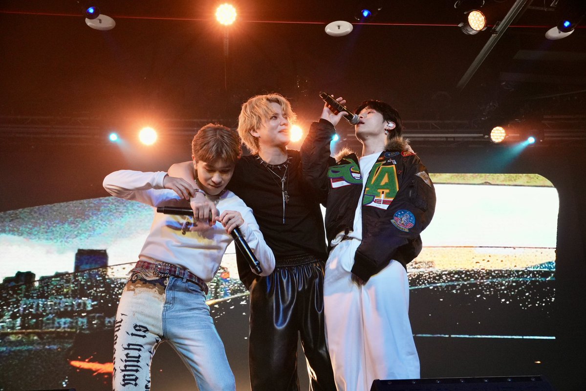 BALLISTIK BOYZ tweet media