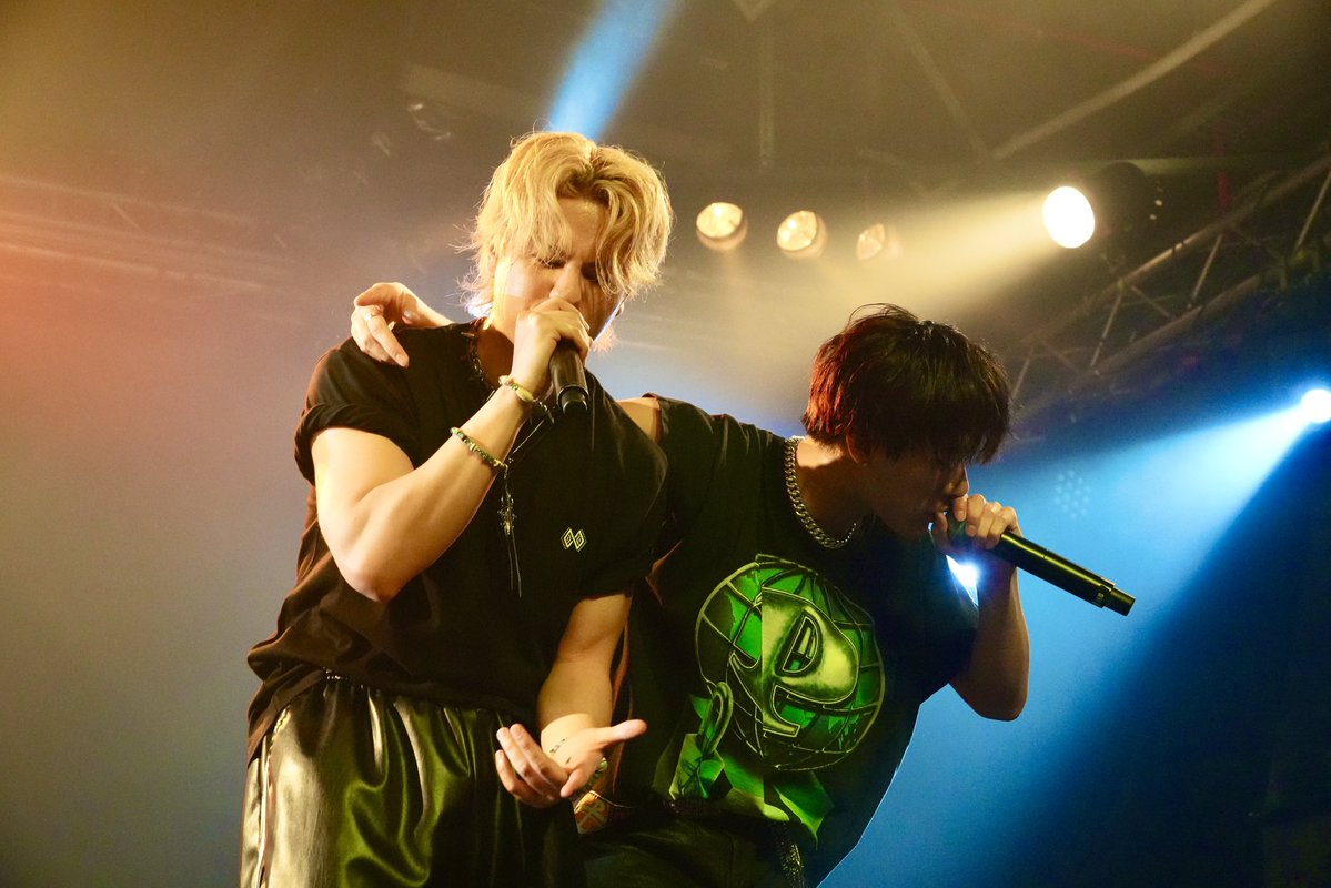 BALLISTIK BOYZ tweet media