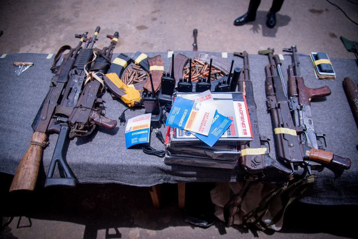 Nigeria Police Force tweet media