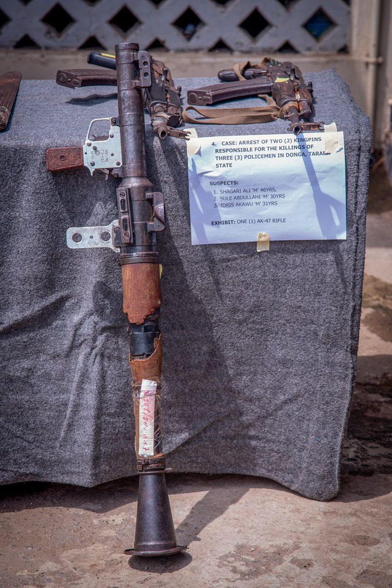 Nigeria Police Force tweet media