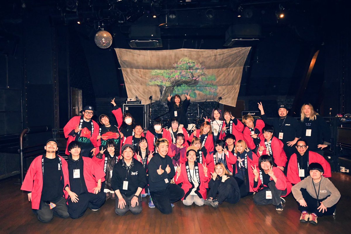 shimokita_nite's tweet photo. May Music Festival!

"CHIKAMATSU MATSURI 2026"

May 4th (Mon) at Shibuya CLUB QUATTRO.

📲https://Please make your reservation via the link below.
https://t.co/e4563Re1HR

#tokyo #shibuya #tokyotravel 
#jrocks #japanlife #musicfestival https://t.co/chEgdAoBe0