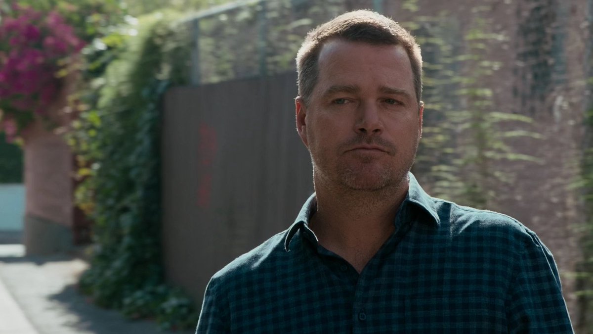 Grisha Callen/Don Hart tweet media
