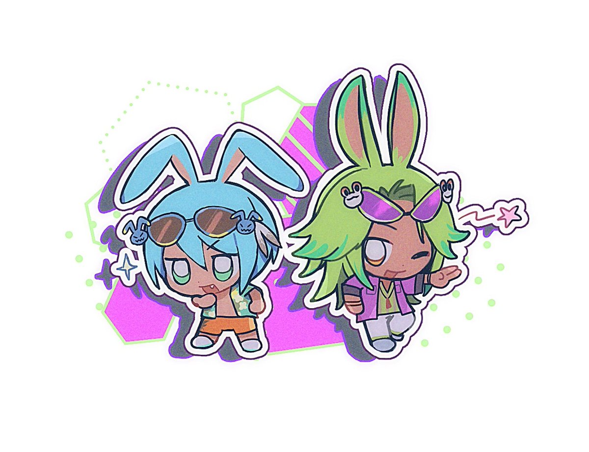 ﾜｻﾋﾞ tweet media