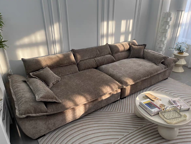 NFangmin's tweet image. fabric sofa #sofa