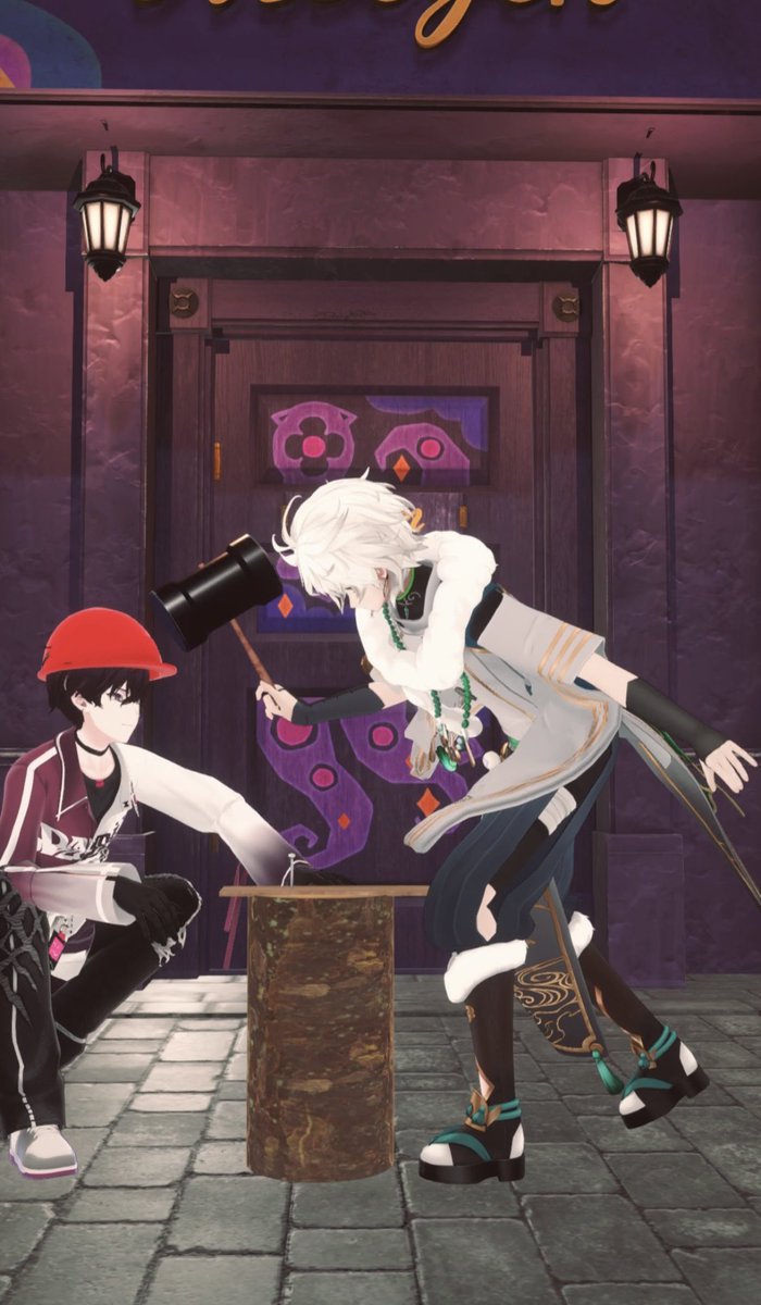 Kagetsu_2434's tweet image. 釘より先に心が折れた瞬間 #shorts youtube.com/shorts/lxPWWRo… @YouTubeより