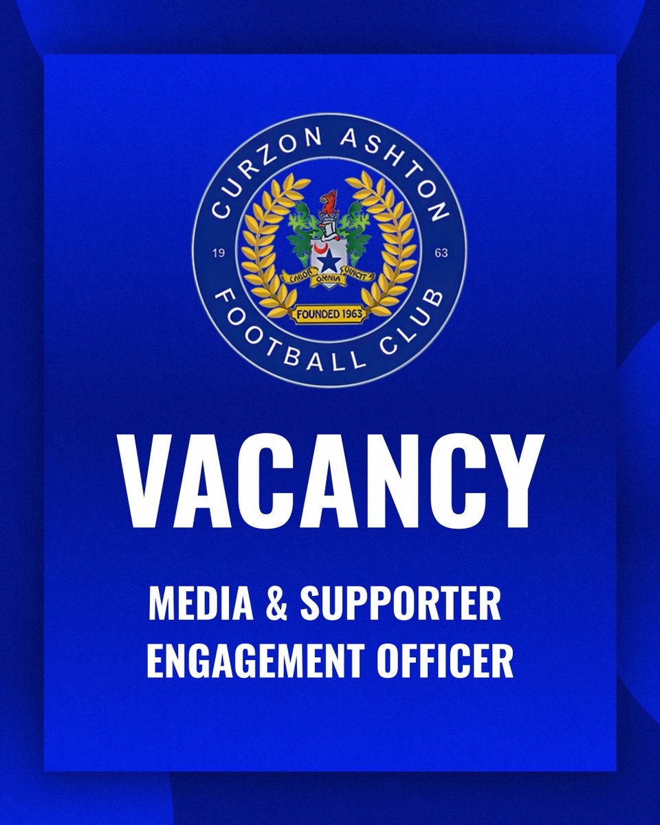 Curzon Ashton tweet media