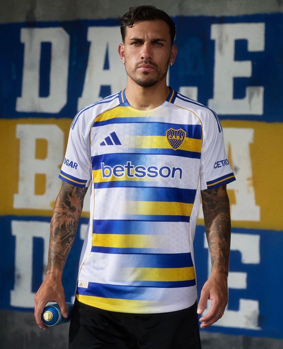 SANTIAGO DEL MORO tweet media