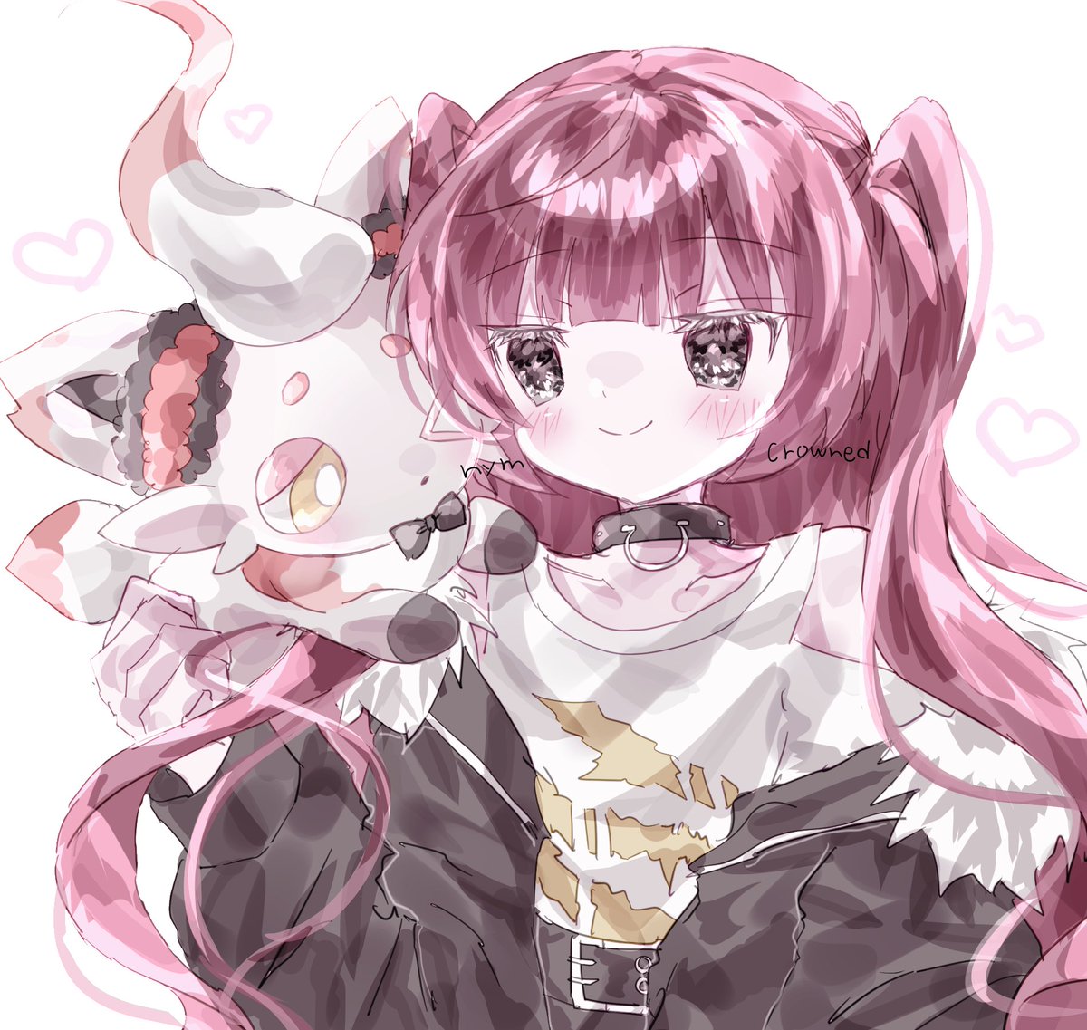 なやむ tweet media