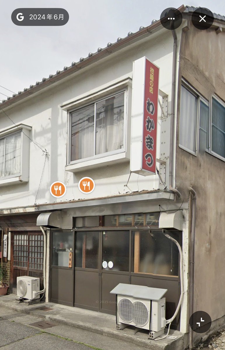 matsumoto_news's tweet photo. イオンモール松本近く｢若松食堂｣
5月16日をもって閉店へ… https://t.co/XY4eGEeC3L