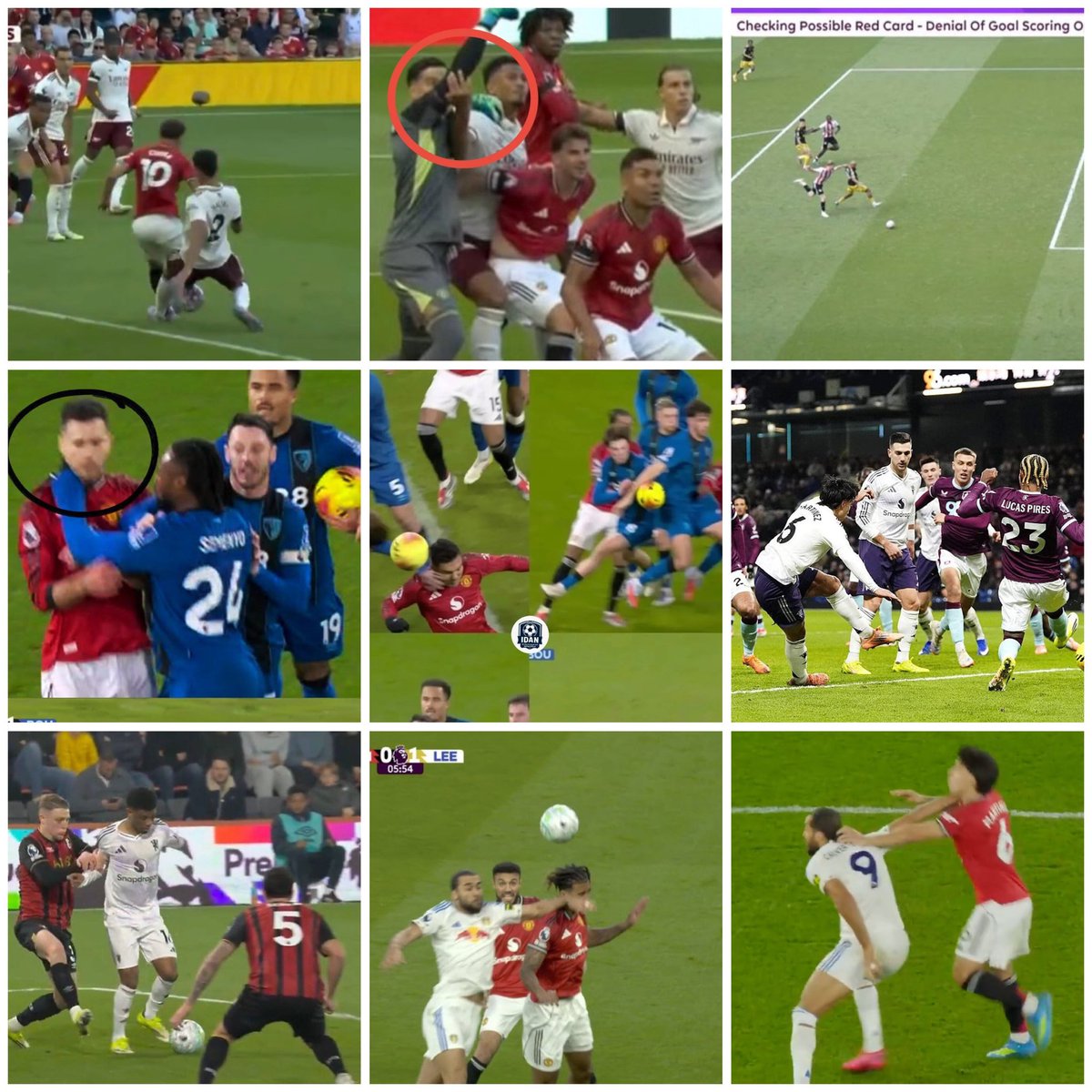 عشاق مانشستر يونايتد tweet media