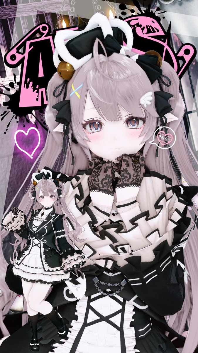 おひさしロレベルです🖤̖́-

#メンテの日なのでssを貼る