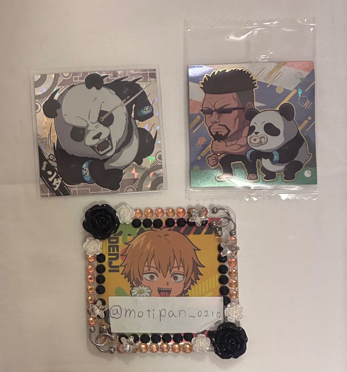 もちぱん tweet media